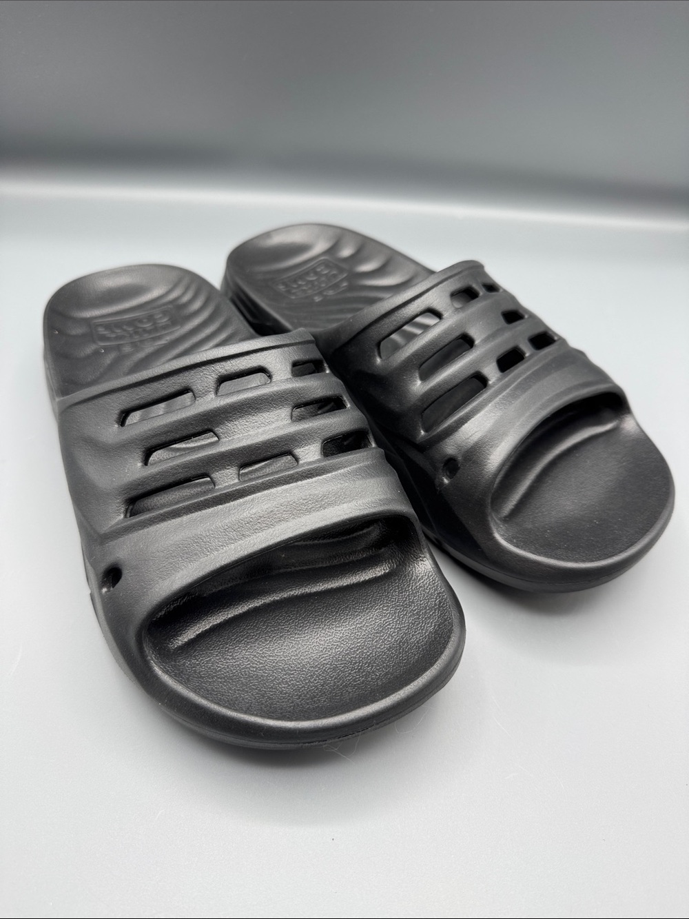 Teva W Apretrail Slide Black Women Casual Lifestyle Camping Sandals